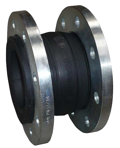 RUBBER EXPANSION JOINT / FLANGED